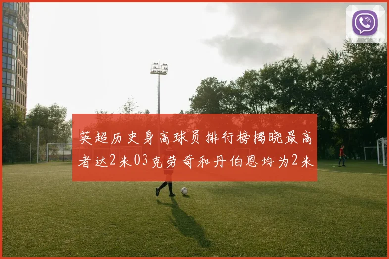 英超历史身高球员排行榜揭晓最高者达2米03克劳奇和丹伯恩均为2米01